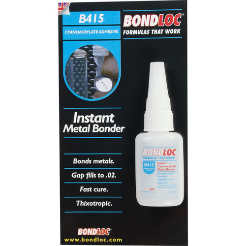 B415 Metal Bonder (015846)